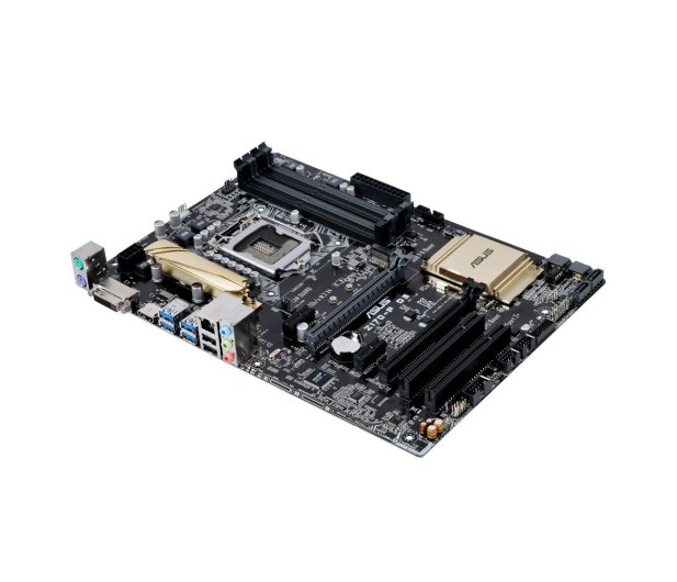 ASUS Z170-P D3 (Z170 2xPCI-E DDR3) - 252946 - zdjęcie 4